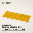 Gamers Grass GG2-GY - Golden Yellow 2mm Tufts