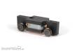 Halling ANT-37-H0M - Reko Antrieb, Spur H0m Achsabstand 36,8 mm
