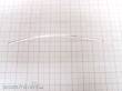Halling ETH-L10 - Lichtleiter, Transparent 10 cm lang