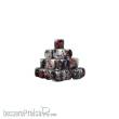 Baron of Dice CHAOS-GEN-003-RD - Chaos Demon Red Star Dice