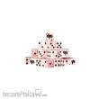 Baron of Dice FAN-BTM-02-RD - Bloody Beasts Dice