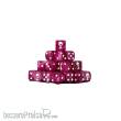 Baron of Dice FAN-FUN-01-RD - Red Wine Dice