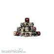 Baron of Dice FAN-GRV-01-RD - Necromancer Dice