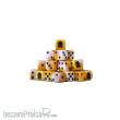 Baron of Dice FAN-KO-02-RD - Dwarven Ingot Dice