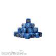 Baron of Dice FAN-OBR-03-RD - Entombed Skeleton Rune Dice