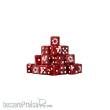 Baron of Dice FAN-OGR-01-SQ - Bloody Maw Dice