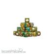 Baron of Dice FAN-SER-02-SQ - Aztec 2 Dice