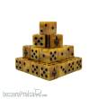Baron of Dice GOT-18-RD - Gold Company Dice