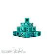Baron of Dice LOTR-001-SQ - Royal Ghost Square Dice