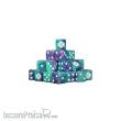 Baron of Dice LOTR-021-SQ - Mountain Treasure Square Dice