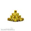Baron of Dice SCI-XEN-ELD-08-RD - Eye of Psychics Dice