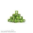 Baron of Dice SCI-XEN-ORC-02-RD - Orc OG White Dice