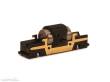 Halling MDG-ALX-197 - Konfigurierbares Mitlauf-Drehgestell Typ ALX, Achstand 19,7mm, OHNE Achsen