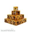 Baron of Dice SCI-XEN-TU-08-SQ - Crisis Robot Ochre Dice