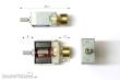 Halling ETH-MST - Mabuchi Motor ´Standard´, mit 1 Schwungmasse