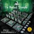 PWork Wargames GALTAR00110 - Altar Dead Gods - Buried Temple