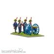 Warlord Games 305111502 - Napoleonic Spanish Artillery 8pdr
