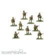 Warlord Games 402218109 - Chinese PVA SMG Squad