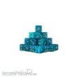 Baron of Dice CHAOS-AL-03-SQ - Shadow Vipers Blue Square 16mm