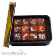 Baron of Dice NECRO-11 - Vehicle Dice Set - Bloody Wreck