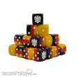 Baron of Dice WW-01-RD - Germany Round 16mm