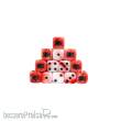 Baron of Dice WW-05-RD - Japan Round 16mm
