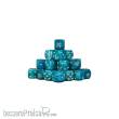 Baron of Dice CHAOS-AL-03-RD - Shadow Vipers Blue Round