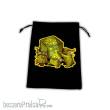 Baron of Dice ACC-BAG-007 - Dice Bag - Diseased
