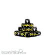 Baron of Dice CHAOS-IW-01-RD - Steel Renegades Hazard