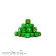 Baron of Dice GOT-09-RD - Rose Dice Round