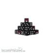 Baron of Dice SCI-XEN-ORC-03-SQ - Goff - Black Orcs Square