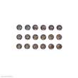 Warlord Games 112412202 - Carthaginian Casualty Markers