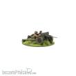 Warlord Games WGB-AM-25 - USMC M3A1 37mm Anti-Tank Gun