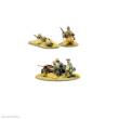 Warlord Games 402212013 - Afrika Korps Weapons Teams