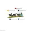 Warlord Games 315120018 - BP British Royal Artillery Limber