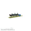 Warlord Games 315120022 - BP Prussian Foot Artillery Limber