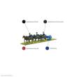 Warlord Games 315120022 - BP Prussian Foot Artillery Limber