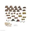 Warlord Games 218810003 - Pike & Shotte - Baggage Camp