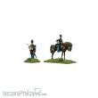 Warlord Games 303214009 - Union Officers Standing