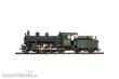 Bemo 1290127 - RhB G 4/5 107 Albula Schlepptenderlok