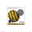 PWork Wargames OBJ001N - WH40K Neoprene Objective Markers