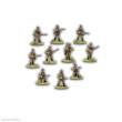Warlord Games 403017307NEW - Belgian Army Infantry Squad