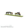 Warlord Games 215110006 - Epic Battles Dragoons Horseholders