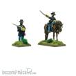 Warlord Games 303214010 - Union Officers Standing B