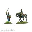 Warlord Games 303214060 - ACW Confederate General