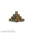 Baron of Dice GOT-10-RD - Wildlings Dice 16mm RD