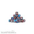 Baron of Dice GOT-16-RD - Trout Dice 16mm RD