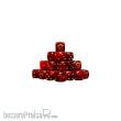 Baron of Dice KOW-002-RD - KoW Imperial Dwarves Dice RD