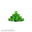 Baron of Dice KOW-003-SQ - KoW Goblins Dice 16mm SQ