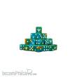 Baron of Dice KOW-011-SQ - KoW Trident Realm Dice 16mm SQ